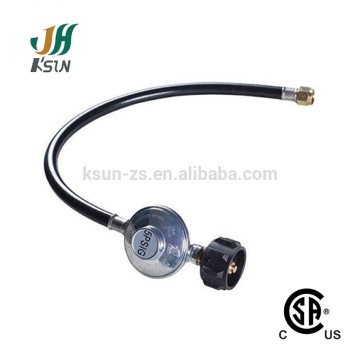 gas wall heater regulator made in china with csa certified gas wall heater regulator