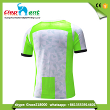 Best quality sports wear type customize blank soccer jersey