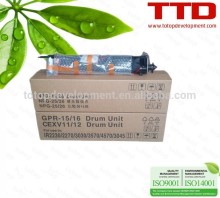 TTD Original Quality Drum Unit NPG25 GPR15 C-EXV11 for Canon iR2270/iR2870/iR3570/iR4570 Drum