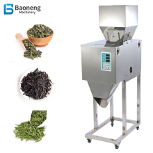 BN Automatic Digital Control Particle Granule Weighing and Filling Machine for Black Green Tea