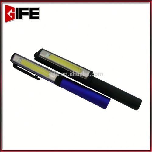 Promotional inspection cob led pen light