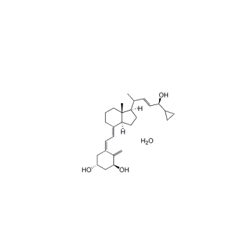 Calcipotriol CAS 112828-00-9 do agonista do receptor da vitamina D (VDR)