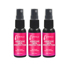 BIOSLLE Custom Wholesale Skin Protector Lace Adhesive Guard Spray