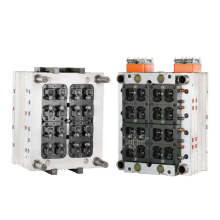 Custom Injection Beverage Flip Top Cap Mold - Professional Manufacturer