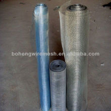 Galvanized Iron Window Screening