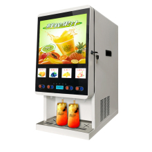 J40SC Automatic Cold Juice Vending Machine