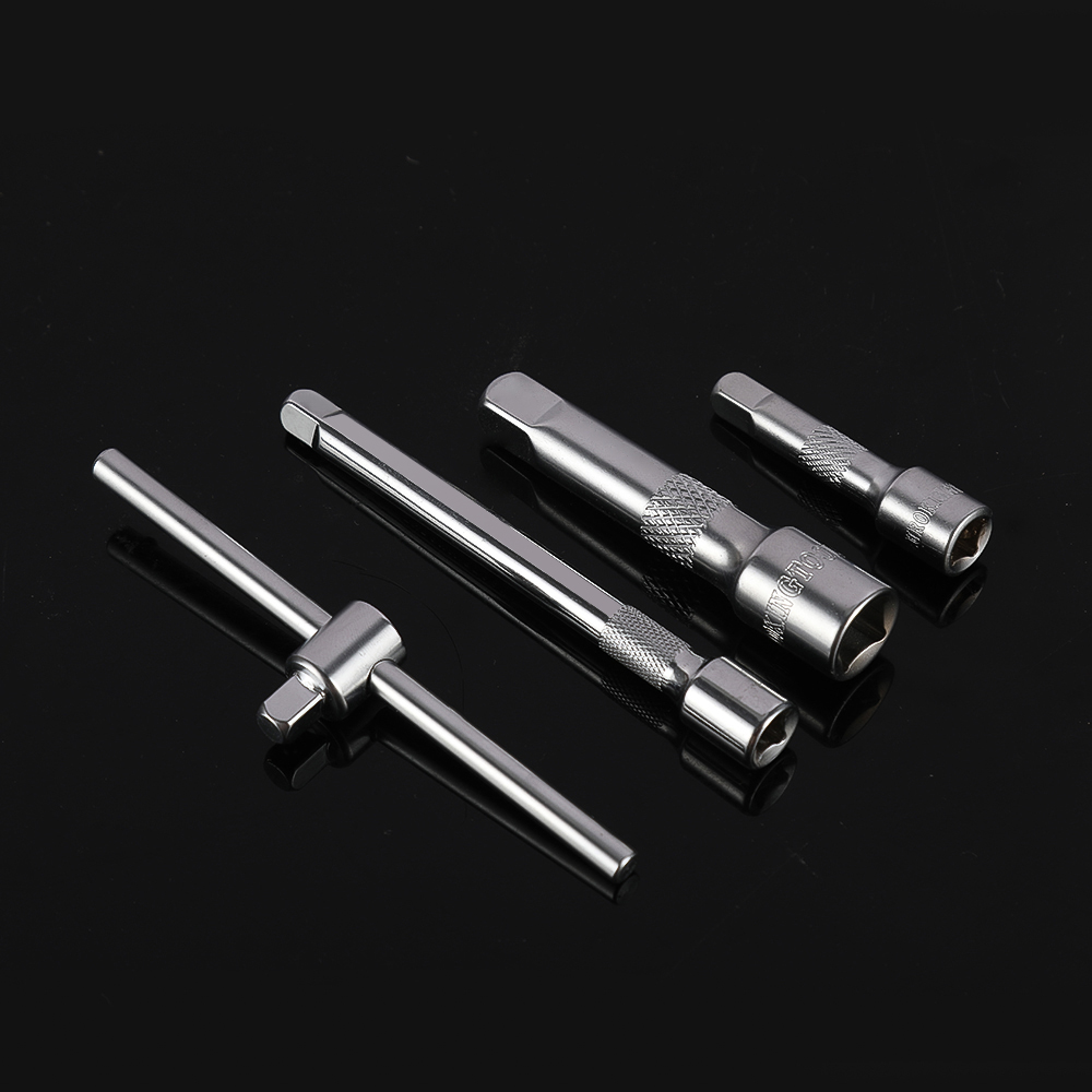 Wrench socket driver set