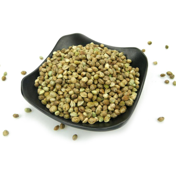 Hulled Hemp Seeds For Bird Above 4.0