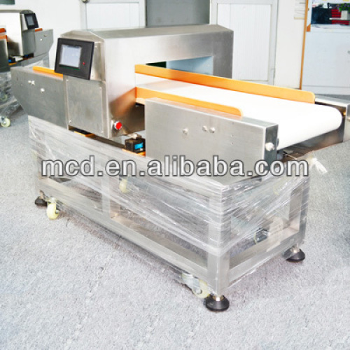 MCD-F500QD Flap system auto conveyor belt scanner