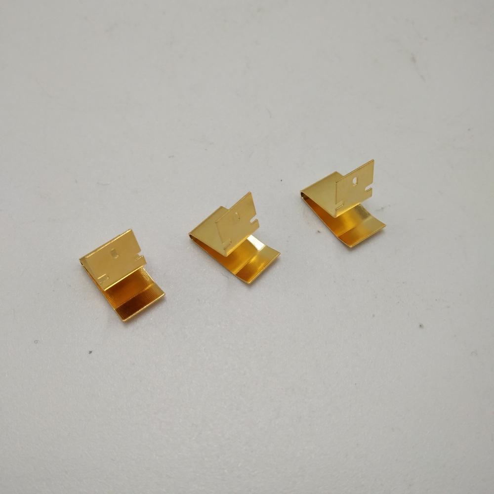 stainless steel copper aluminum bending small metal parts