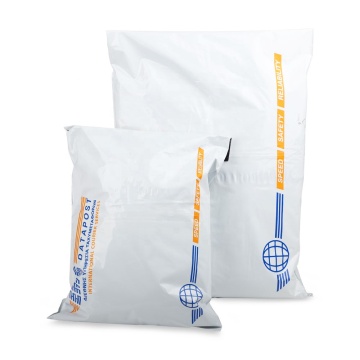 custom printed poly bags for shipping