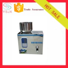 semi automatic loose tea filling machine for packaging