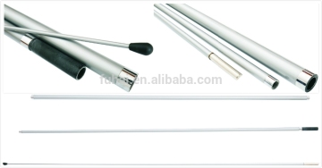 Promotional Outdoor Flag Pole, Beach Flag Pole