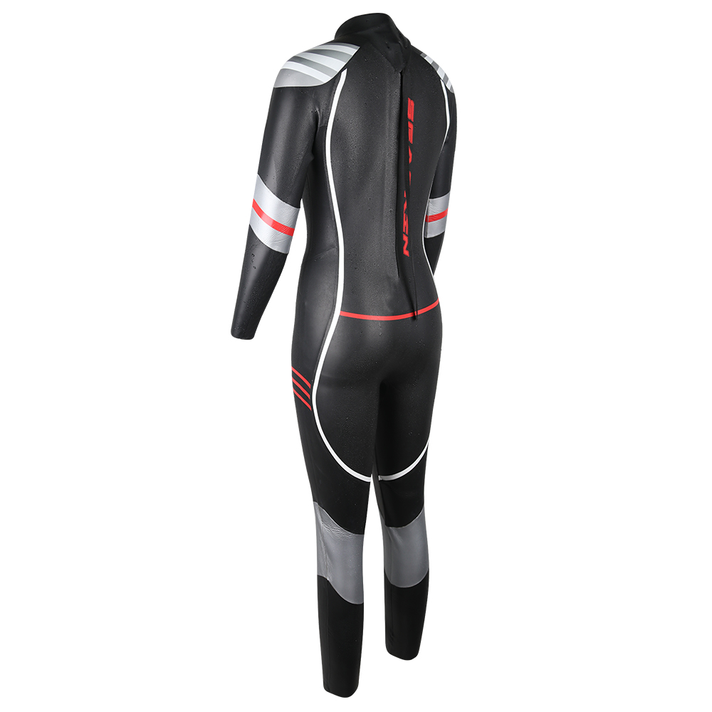 Seaskin Bayan Triatlon Wetsuit xxl Satılık