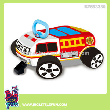 Baby swing car ride on toys