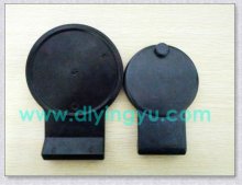 RUBBER NBR FLAPPER WITH CUSTOM DESIGN