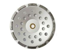 7'' Single Row Diamond Cup Wheel