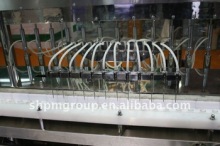 vial filling package line