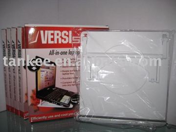 Notebook Holder With Fan