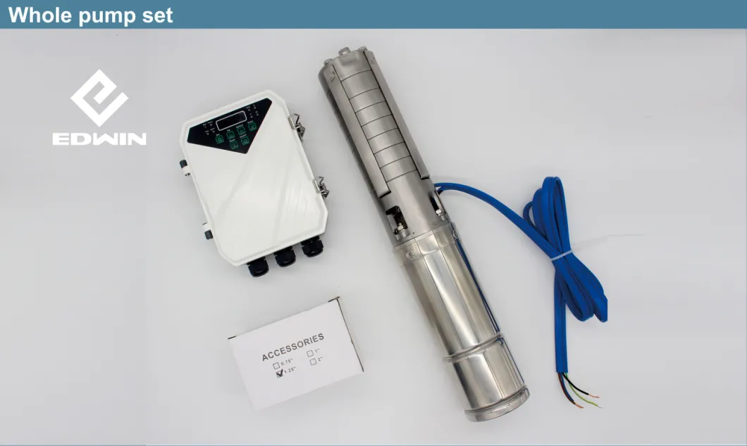 Solar Electric Cleaning Water Submersible Pump