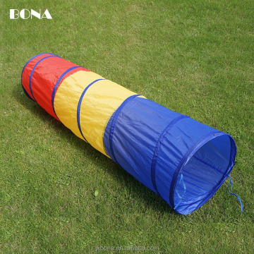 2017 Hot-Selling 6-feet Kids Play Tent Tunnel - Outdoor Play Tunnel