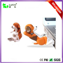 Consumer Electronics Pendrive Toy Dog Design USB Key Wholesale Flash Memory