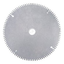 Cutting stainless steel blade