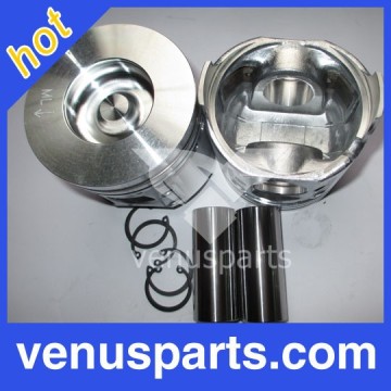 4TNV84 piston engine piston forklift piston for yanmar