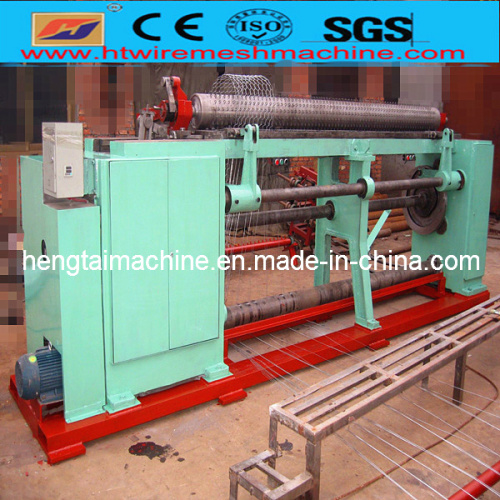 China Manufacturer! Reverse Twisted Hexagonal Wire Mesh Netting Machine