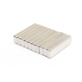 Block cuboid neodymium magnet rare earth magnet