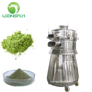 Salt wheat flour vibration sifter machine