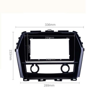 Fascia Nissan Teana Maxima