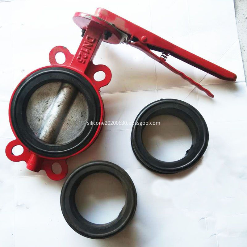High Temperature Silicone Bushinf High Temperature Silicone Bushinf