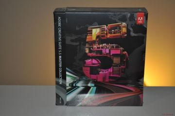 Adobe Creative Suite Software 5.5 Master Collection Software For Mac