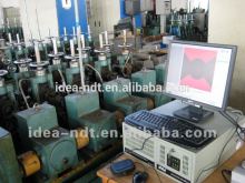 ET and UT detection system and testing equipment for metals