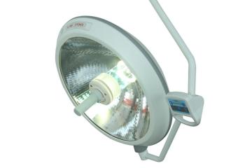 Hospital halogen shadowless operating lamp