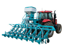 Farm Cultivation Fertilizing Machine For Soybean And Corn Fertilizer Spreading