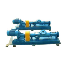 G Type Horizontal Direct-Coupled Mono Screw Pump