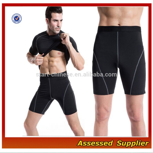 Custom Athletic Mens Compression Shorts/Wholesale Mens Sport Compression Shorts/ Running Compression Shorts for Mens MLL739