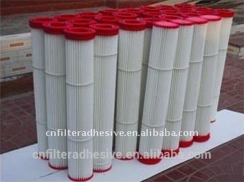 Dust filter PU adhesive polyurethane manufacture