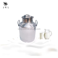 Professional Double Layer Stainless Steel Raw Milk Chiller Receiving Storage Tank