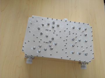 rf Cavity Passive Wireless Diplexer