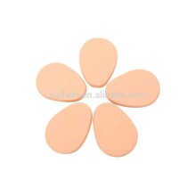 Oval Makeup Cosmetic Sponge Facial Sponge 5 Pcs