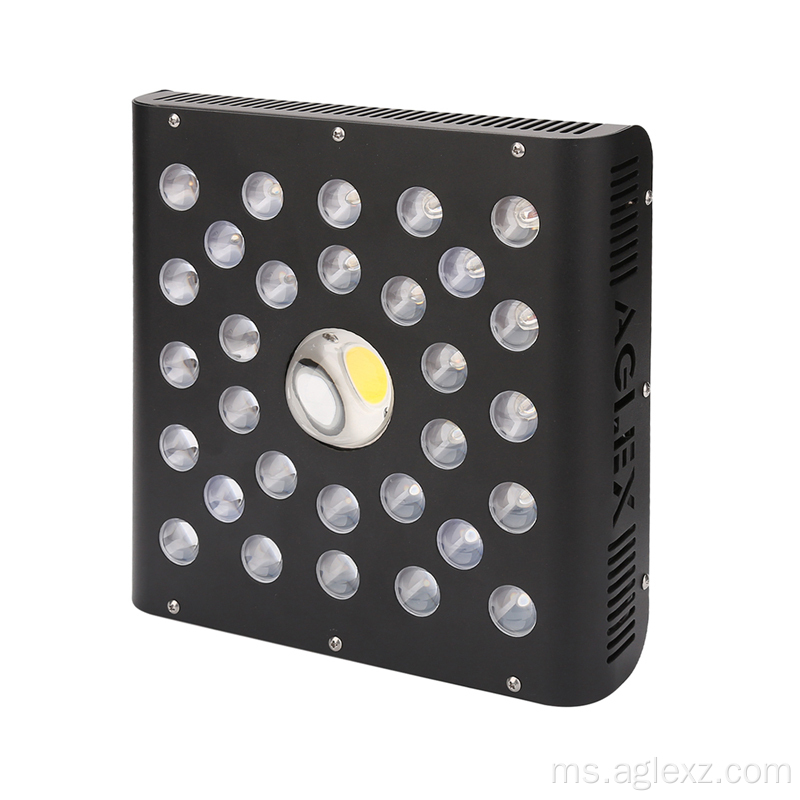 LED LED Tumbuh Cahaya 600W dengan Spektrum Penuh