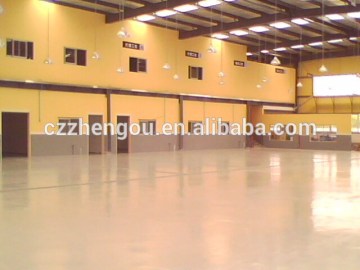 Zhengou Diamond Hardness Wood Paint Floor Coatings