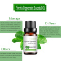 Piperita Peppermint Water Soluble Water Oil สำหรับการนวด