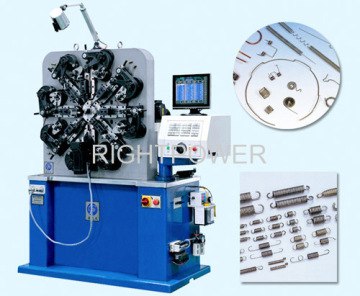 1.2-3.5mm Cnc Spring Former Machine?