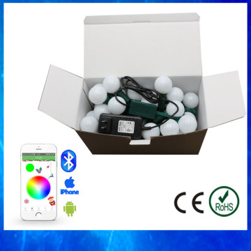 low voltage led string lights