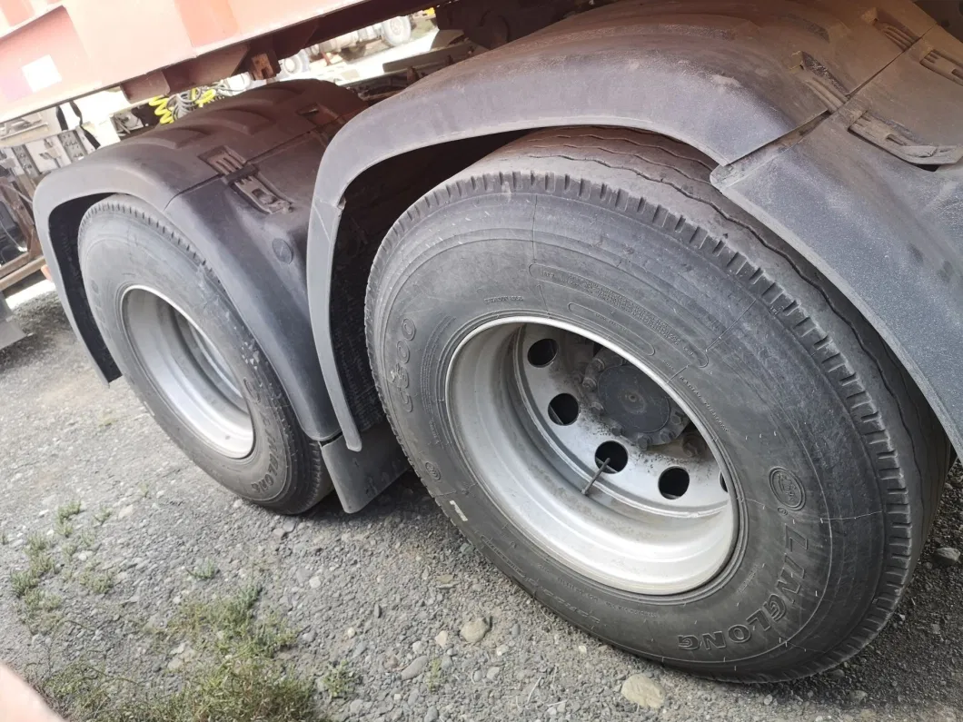 Sinotruk HOWO T7h 440HP Cargo Truck 6X4 10 Wheel Used Tractor Truck for Sale