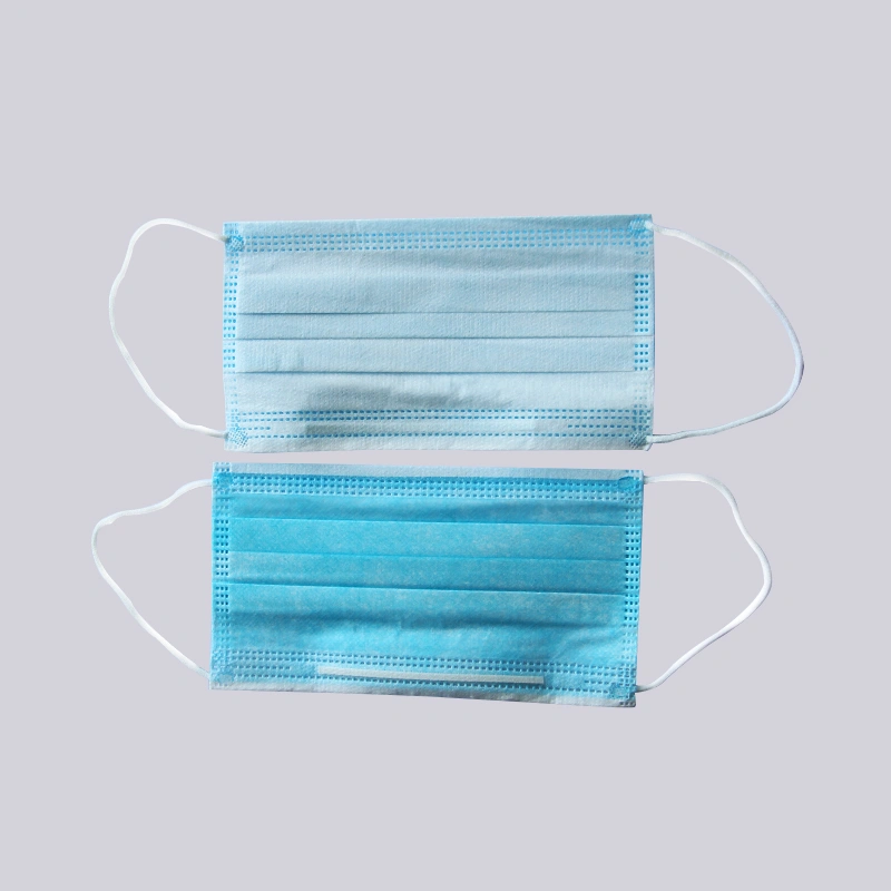 Niosh Approved N95 KN95 FFP2 Disposable No-Woven Protection Face Mask